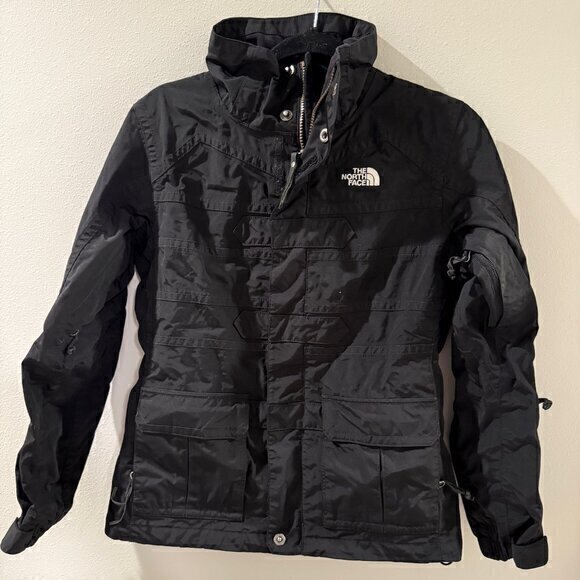 The North Face Women's Black Triclimate Compass 600 Jacket -‎ Size S Small - Picture 1 of 3